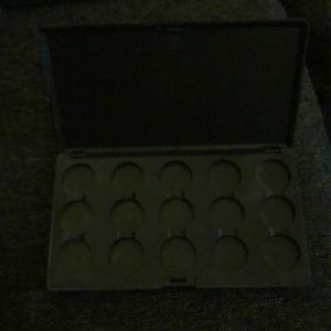 MAC empty eyeshadow holder